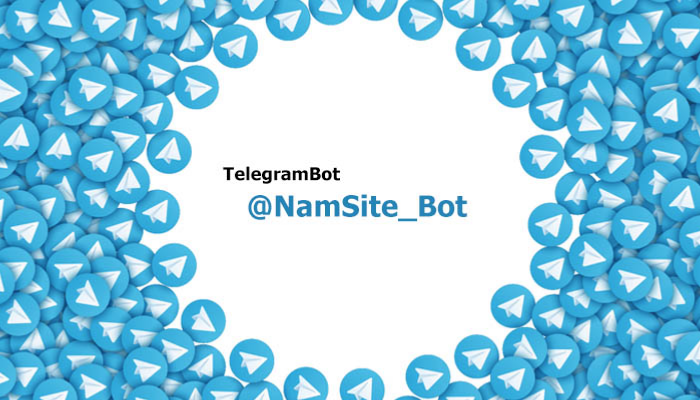 ربات تلگرام Nam